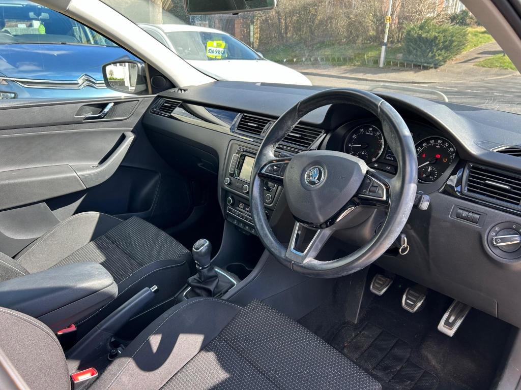 Used Skoda Rapid Spaceback 2015 for sale - 76748326: Photo 20