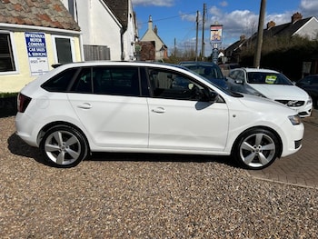 Used Skoda Rapid Spaceback 2015 for sale - 76748326: Photo