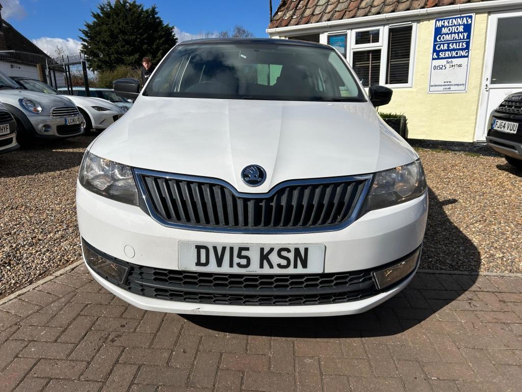 Used Skoda Rapid Spaceback 2015 for sale - 76748326: Photo 7