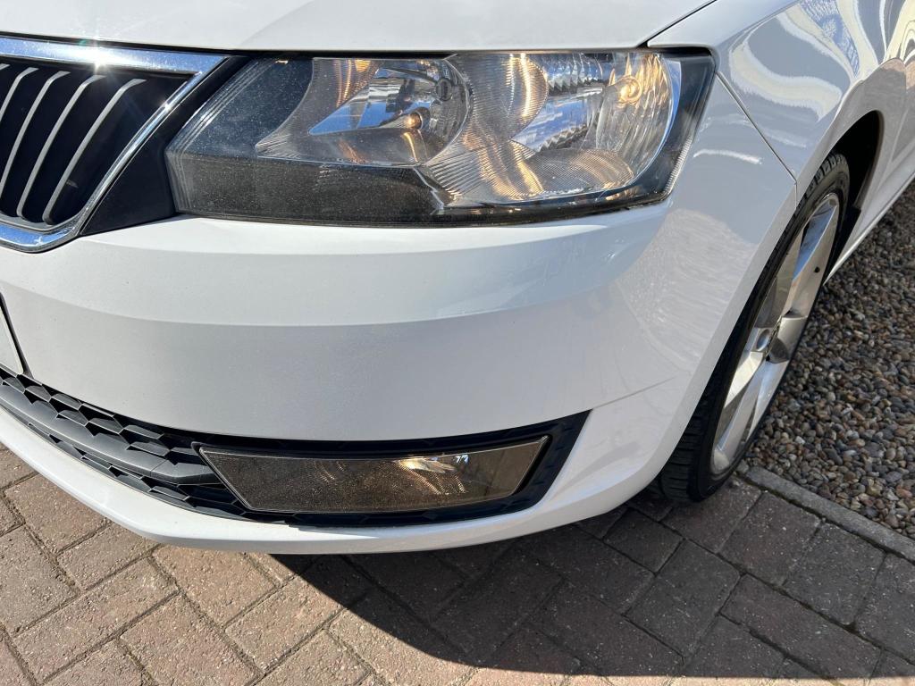 Used Skoda Rapid Spaceback 2015 for sale - 76748326: Photo 9