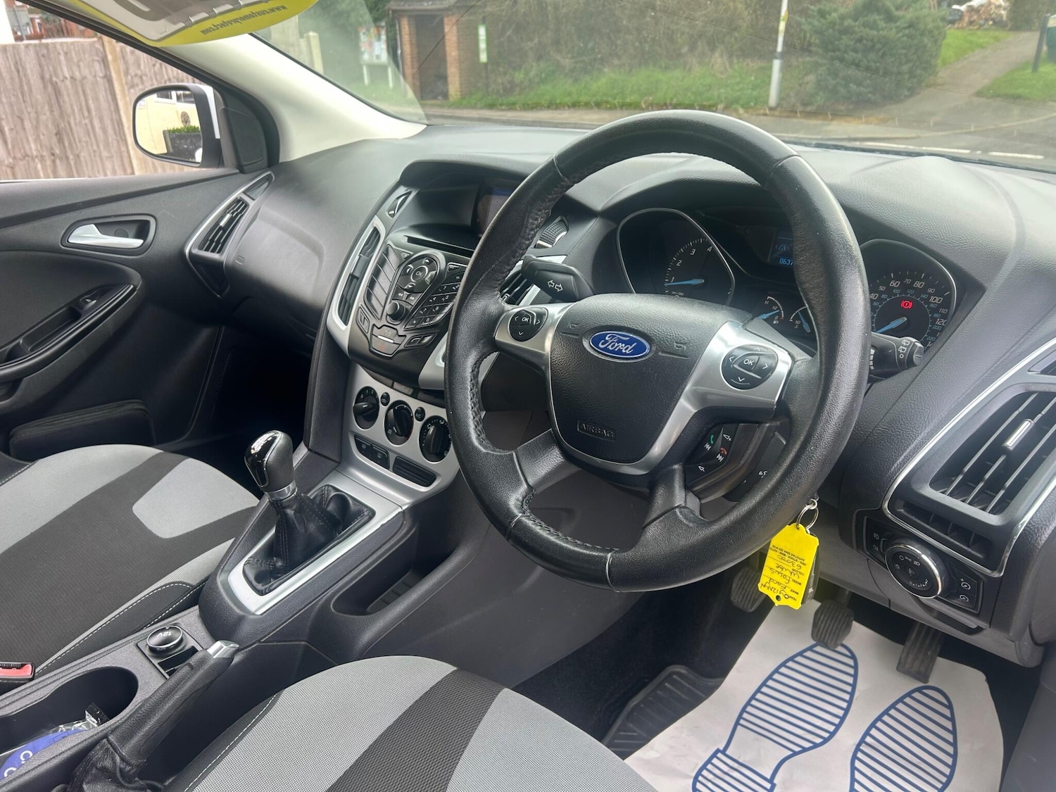 Used Ford Focus 2012 for sale - 78048153: Photo 16