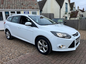 Ford Focus feature image