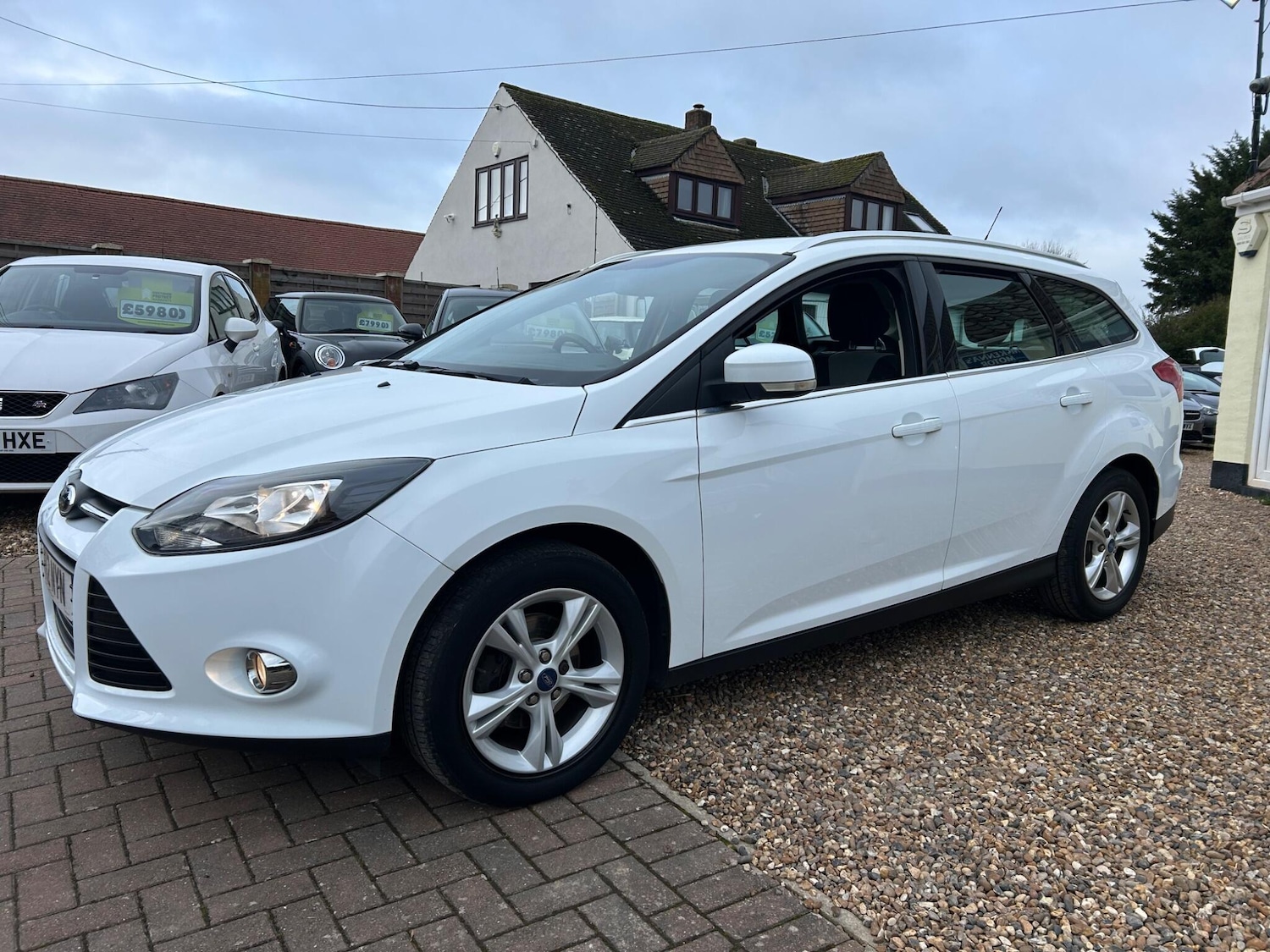 Used Ford Focus 2012 for sale - 78048153: Photo 6