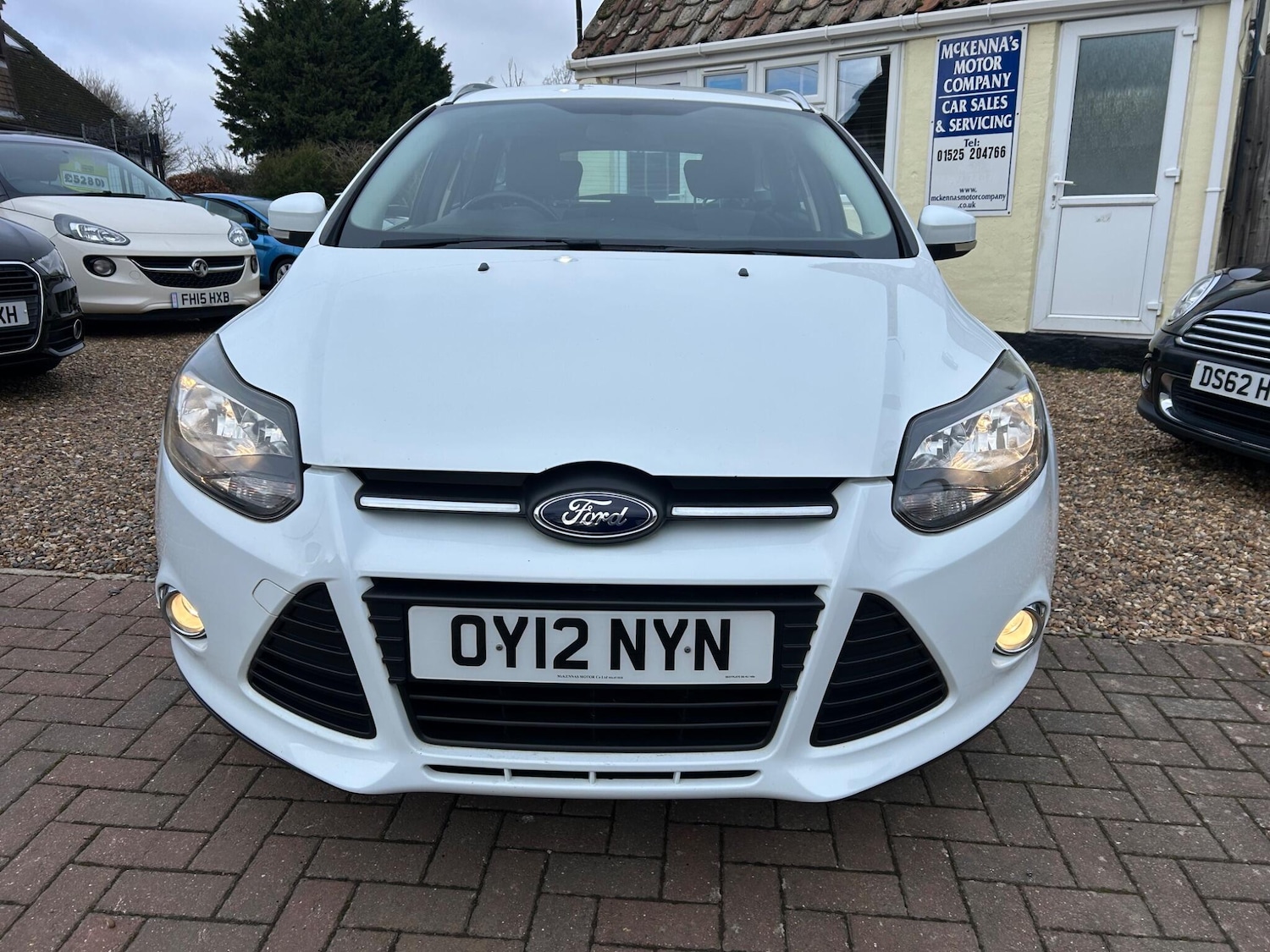 Used Ford Focus 2012 for sale - 78048153: Photo 7