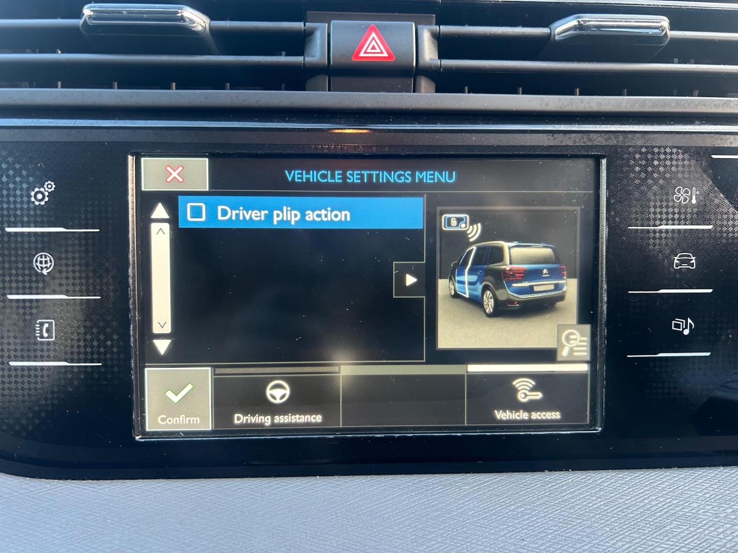 Used Citroen C4 Picasso 2014 for sale - 76936244: Photo 23