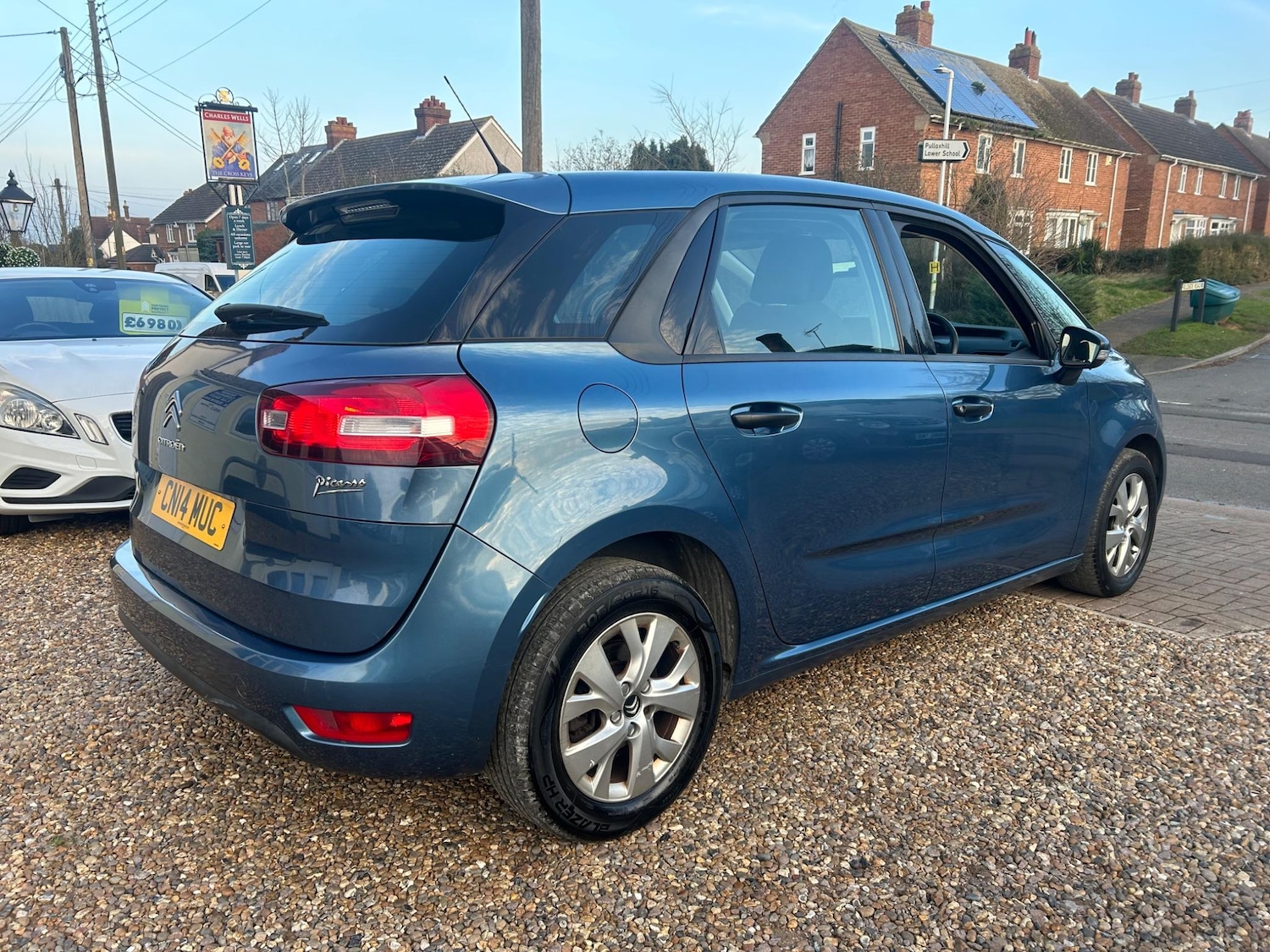 Used Citroen C4 Picasso 2014 for sale - 76936244: Photo 3