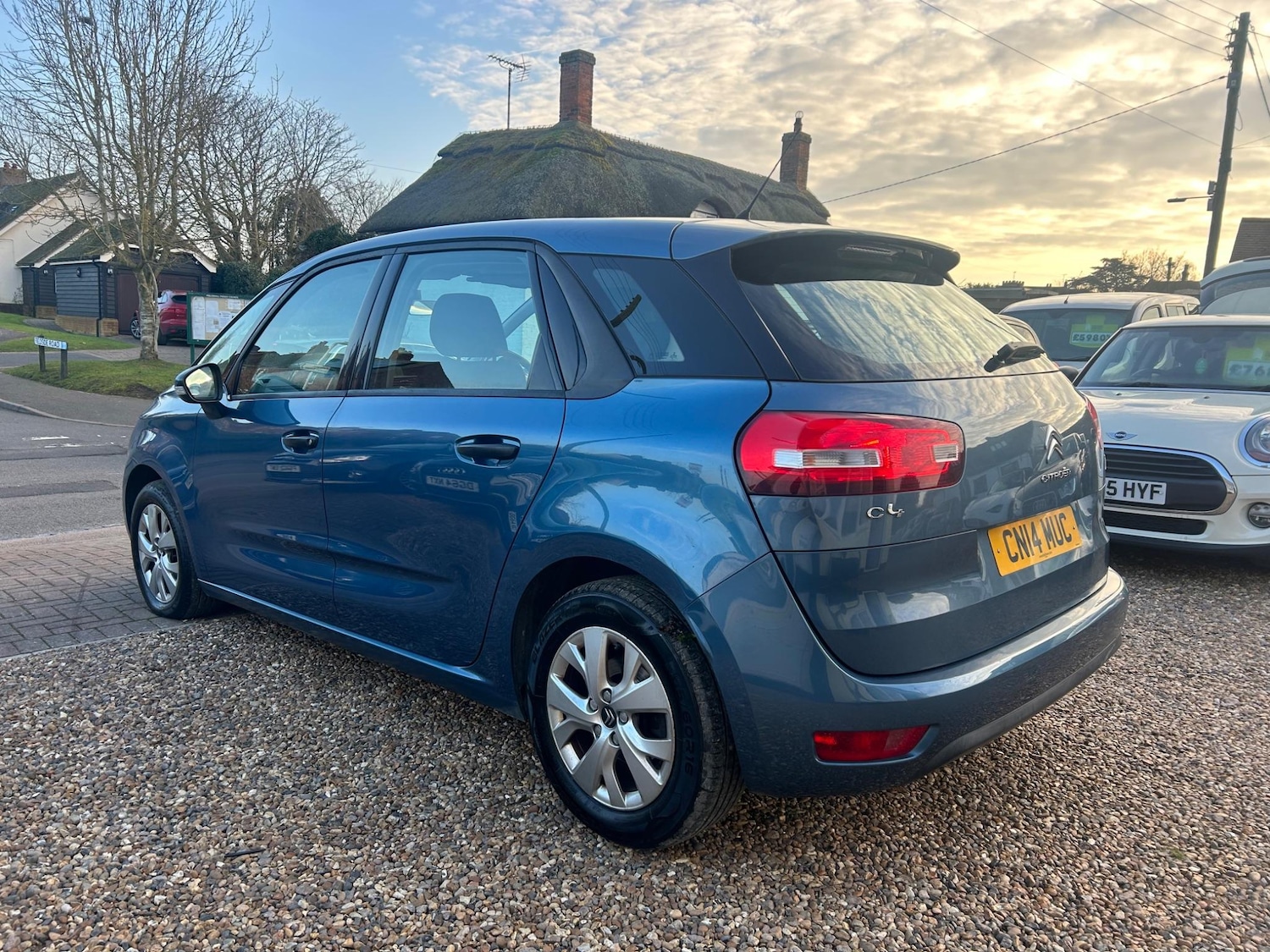 Used Citroen C4 Picasso 2014 for sale - 76936244: Photo 6