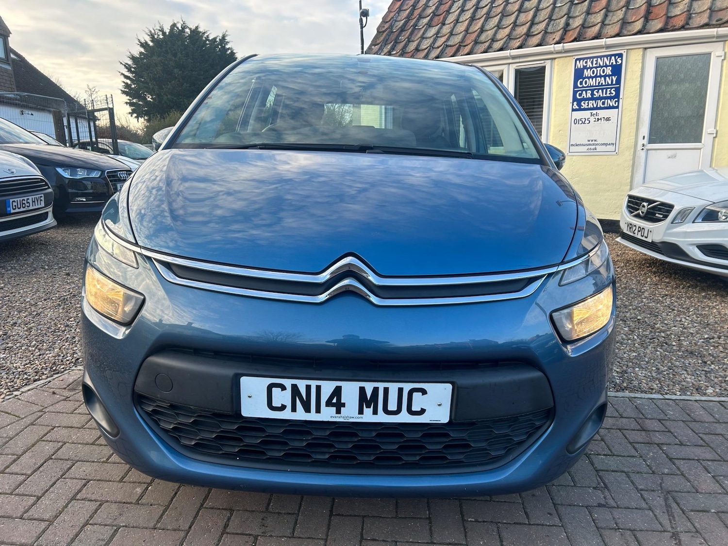 Used Citroen C4 Picasso 2014 for sale - 76936244: Photo 9