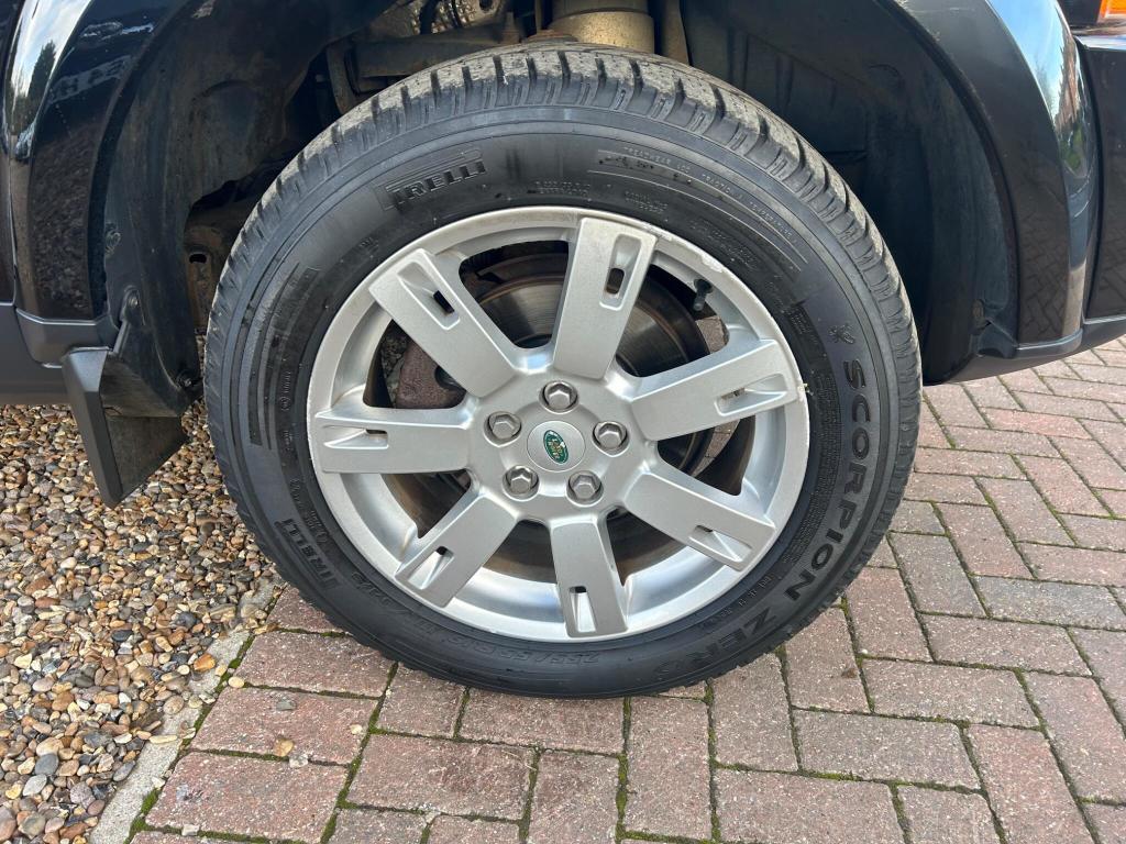 Used Land Rover Discovery 2008 for sale - 76723410: Photo 12