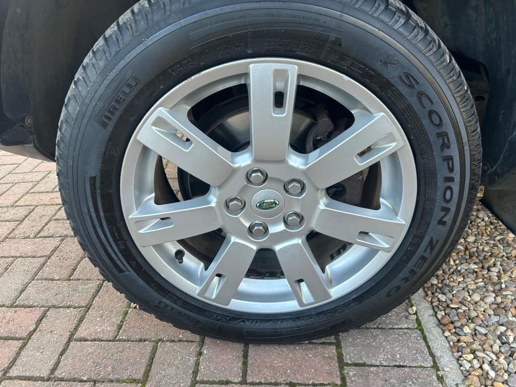 Used Land Rover Discovery 2008 for sale - 76723410: Photo 13