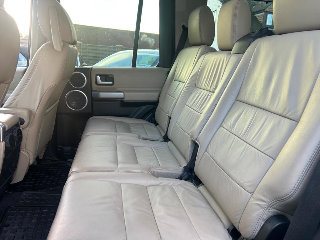 Used Land Rover Discovery 2008 for sale - 76723410: Photo 18