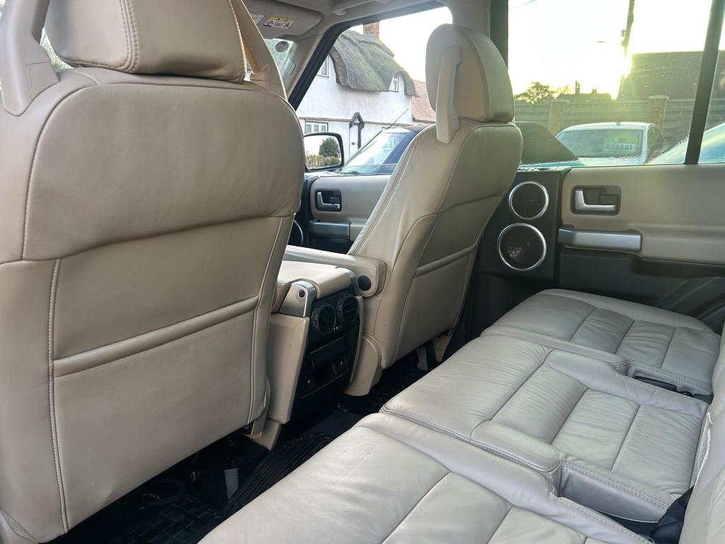 Used Land Rover Discovery 2008 for sale - 76723410: Photo 19