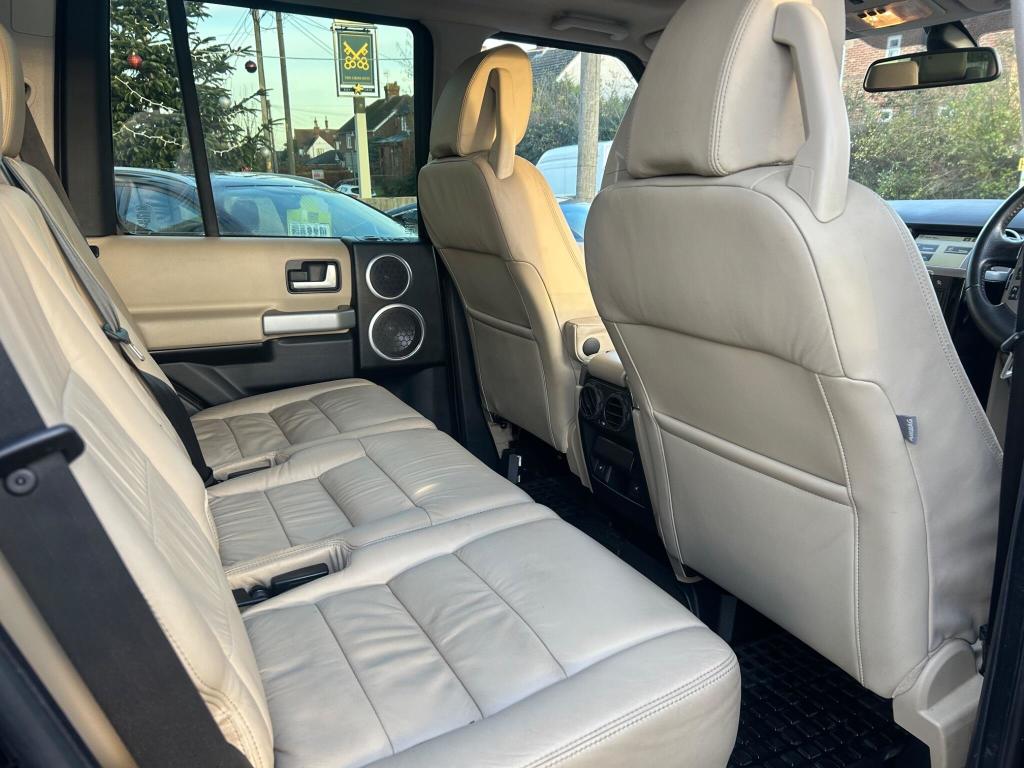 Used Land Rover Discovery 2008 for sale - 76723410: Photo 20