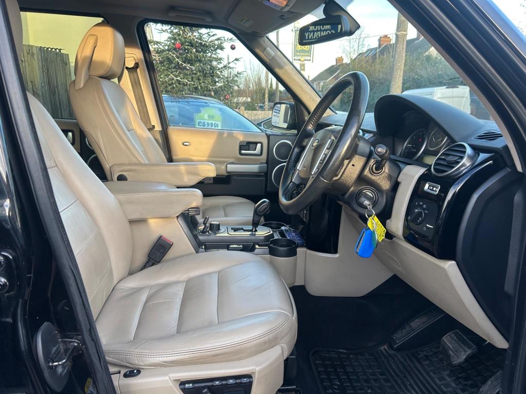 Used Land Rover Discovery 2008 for sale - 76723410: Photo 22