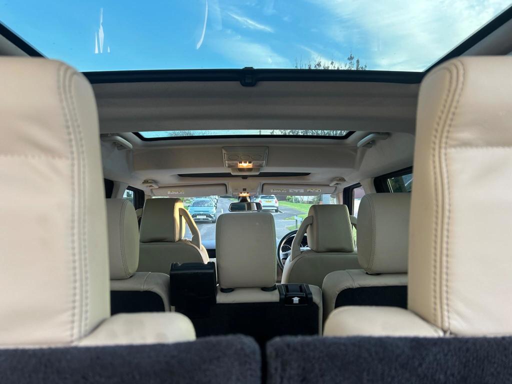 Used Land Rover Discovery 2008 for sale - 76723410: Photo 25