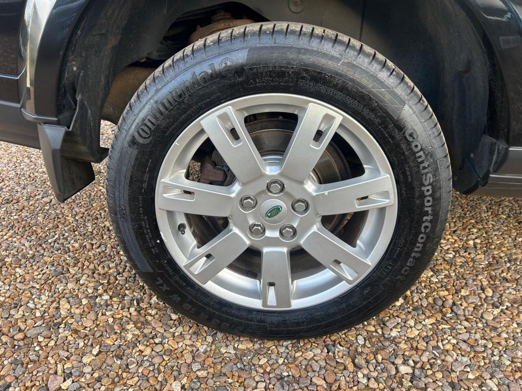 Used Land Rover Discovery 2008 for sale - 76723410: Photo 28