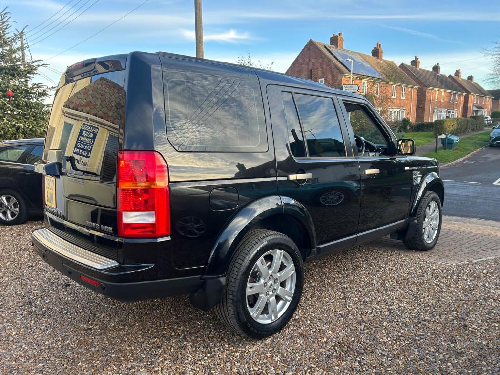 Used Land Rover Discovery 2008 for sale - 76723410: Photo 3