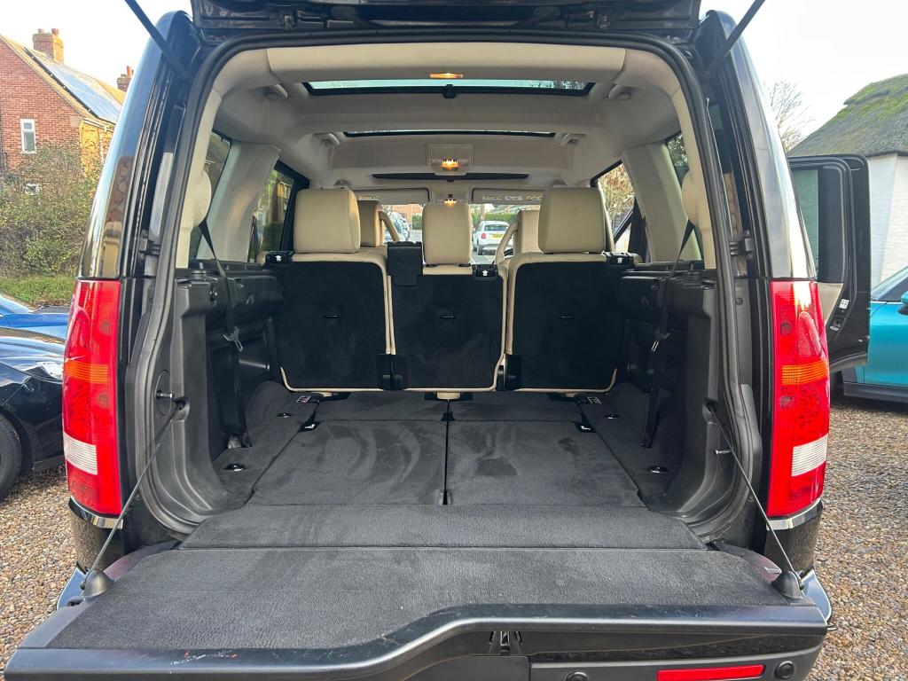 Used Land Rover Discovery 2008 for sale - 76723410: Photo 30