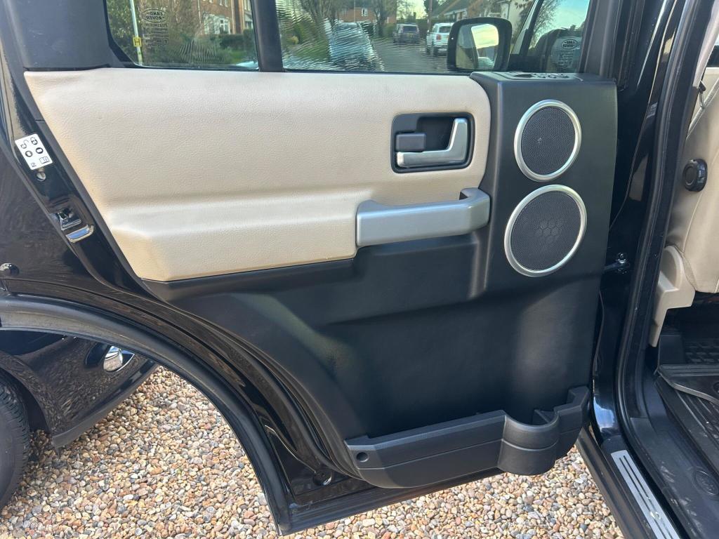 Used Land Rover Discovery 2008 for sale - 76723410: Photo 33