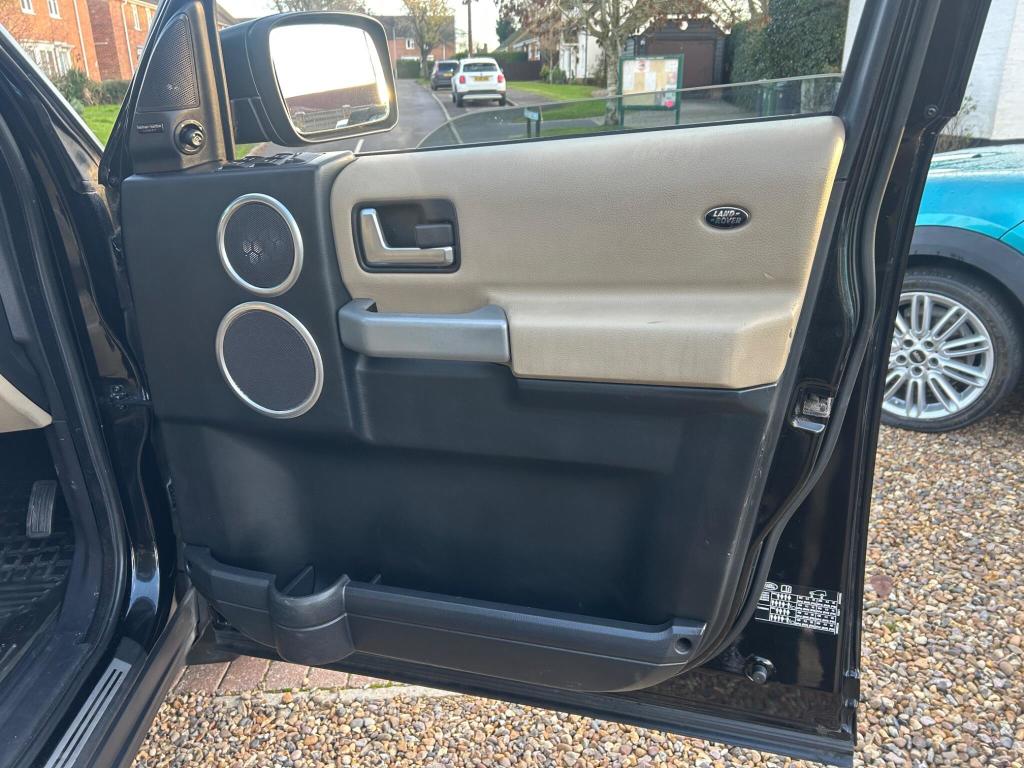 Used Land Rover Discovery 2008 for sale - 76723410: Photo 34