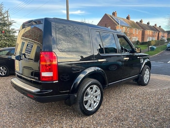 Used Land Rover Discovery 2008 for sale - 76723410: Photo
