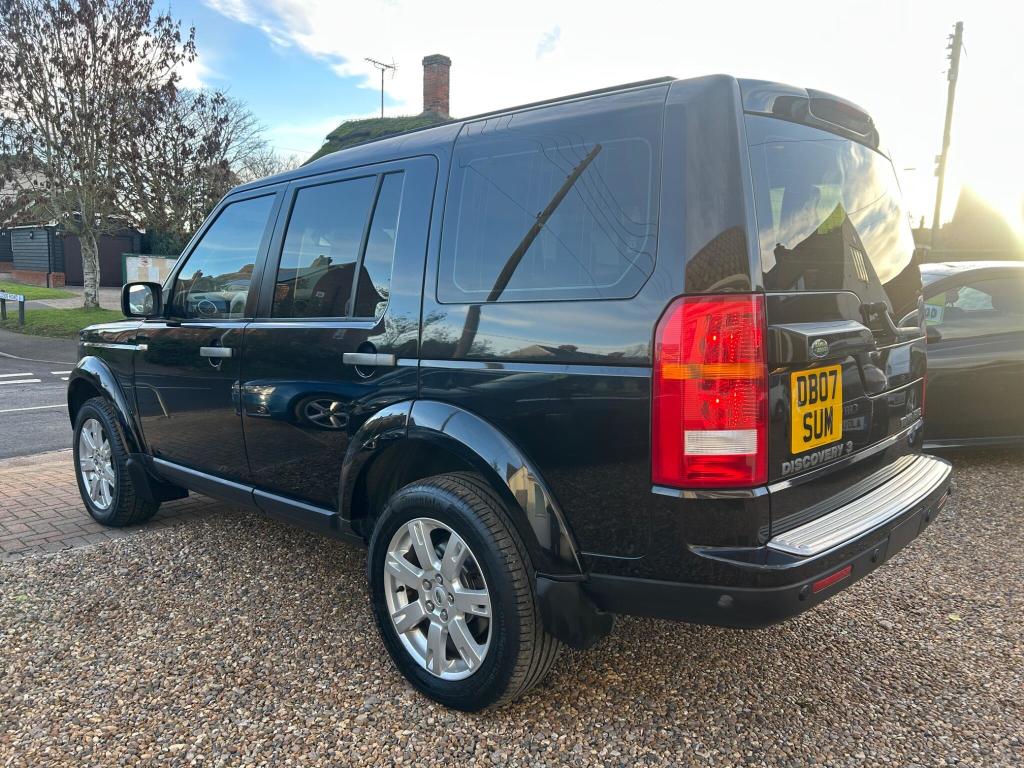 Used Land Rover Discovery 2008 for sale - 76723410: Photo 5