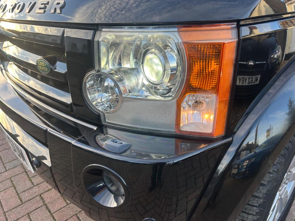 Used Land Rover Discovery 2008 for sale - 76723410: Photo 8