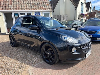 Used Vauxhall ADAM 2017 for sale - 79291850: Photo