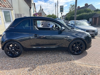 Used Vauxhall ADAM 2017 for sale - 79291850: Photo