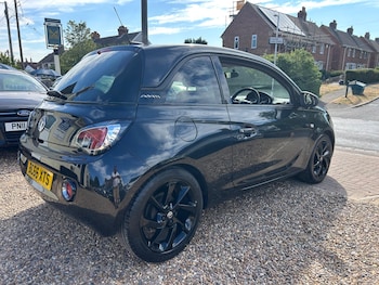 Used Vauxhall ADAM 2017 for sale - 79291850: Photo