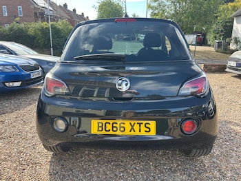 Used Vauxhall ADAM 2017 for sale - 79291850: Photo