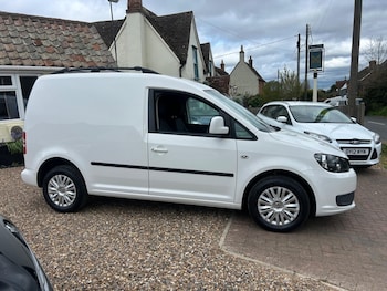 Used Volkswagen Caddy 2015 for sale - 78493337: Photo
