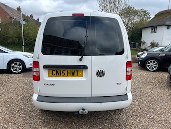 Used Volkswagen Caddy 2015 for sale - 78493337: Photo