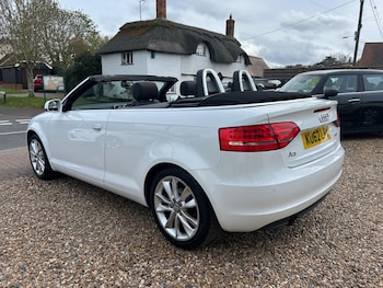 Used Audi A3 Cabriolet 2012 for sale - 78058469: Photo