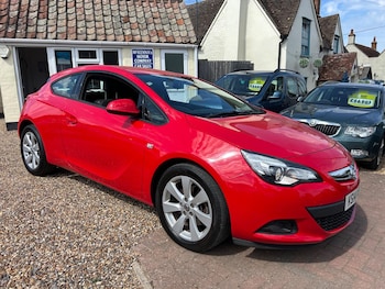 Used Vauxhall Astra GTC 2014 for sale - 78704893: Photo