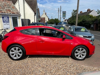 Used Vauxhall Astra GTC 2014 for sale - 78704893: Photo