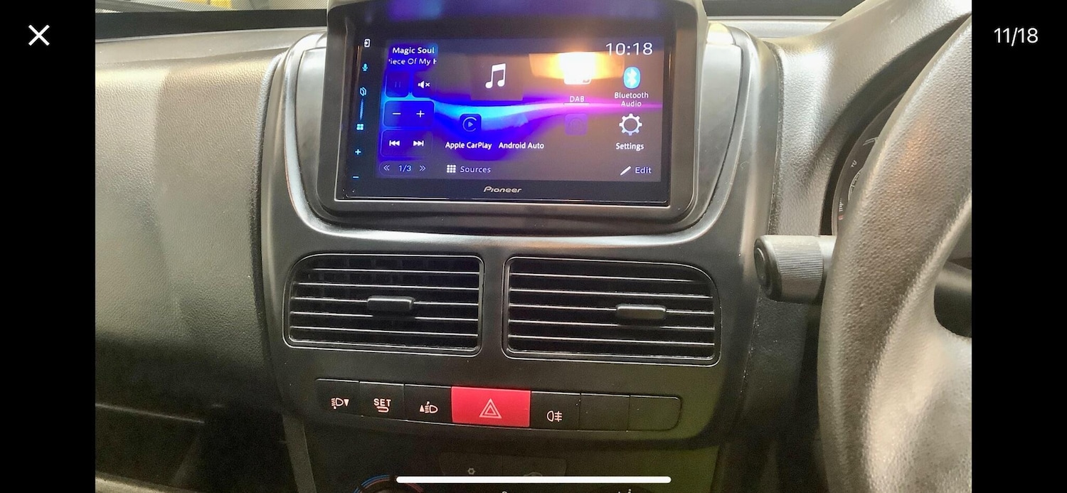 Used Vauxhall Combo 2018 for sale - 77794015: Photo 11