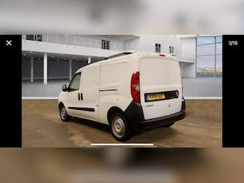 Used Vauxhall Combo 2018 for sale - 77794015: Photo
