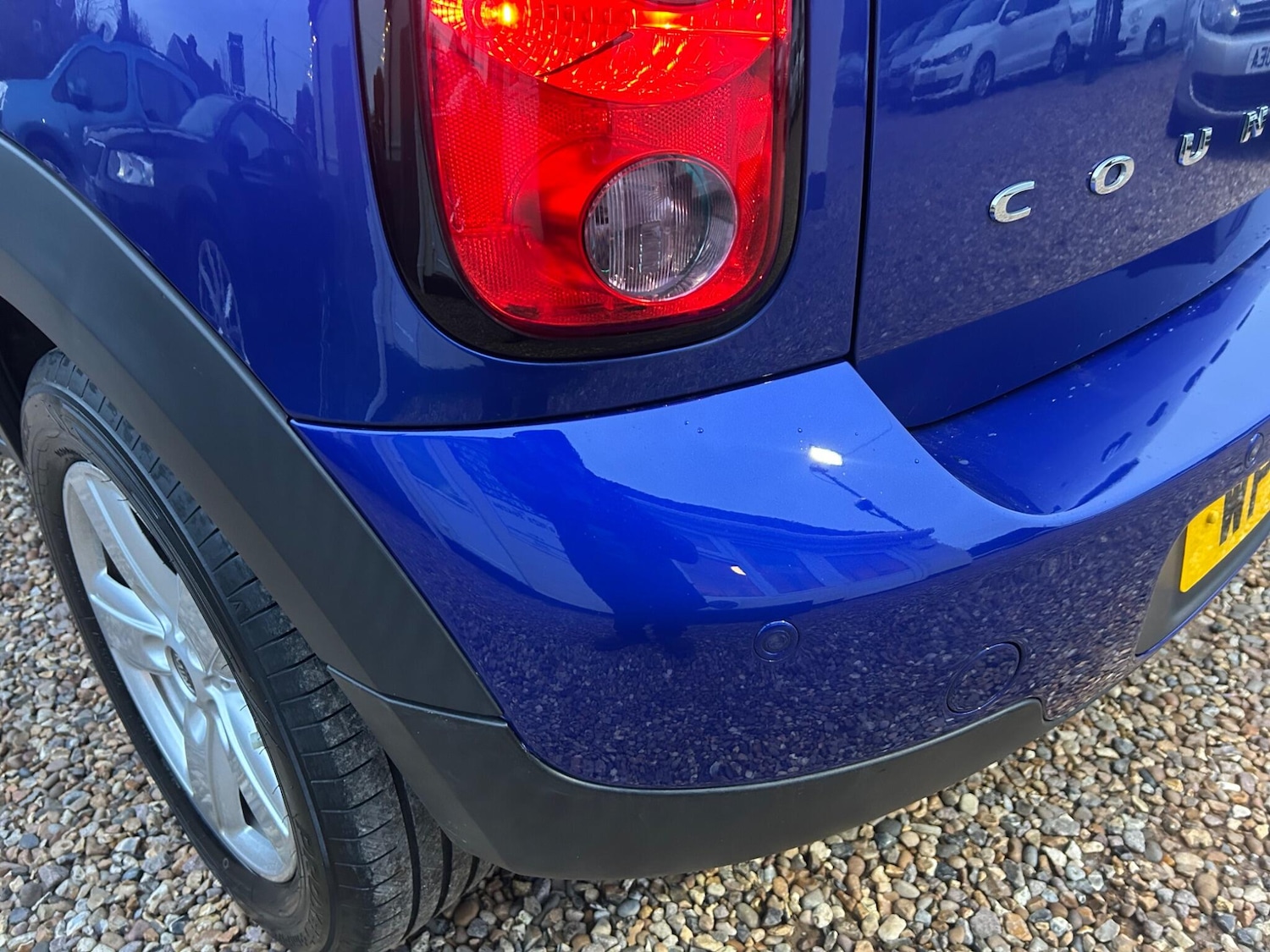 Used MINI Countryman 2015 for sale - 77230686: Photo 11