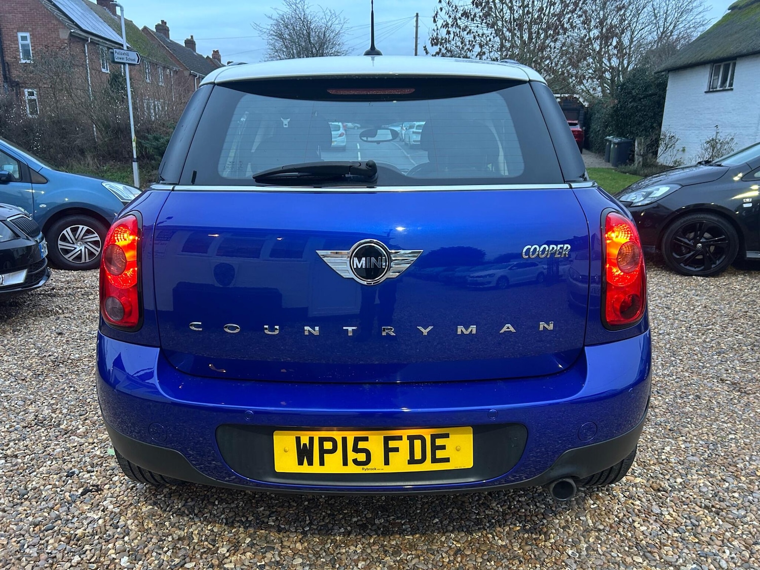 Used MINI Countryman 2015 for sale - 77230686: Photo 4