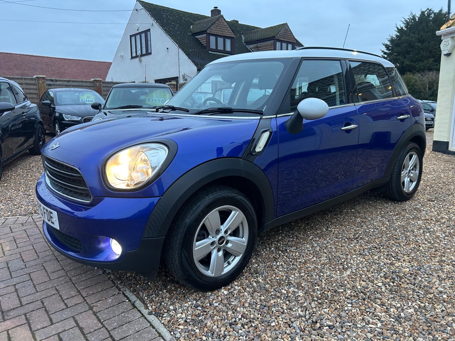Used MINI Countryman 2015 for sale - 77230686: Photo 7