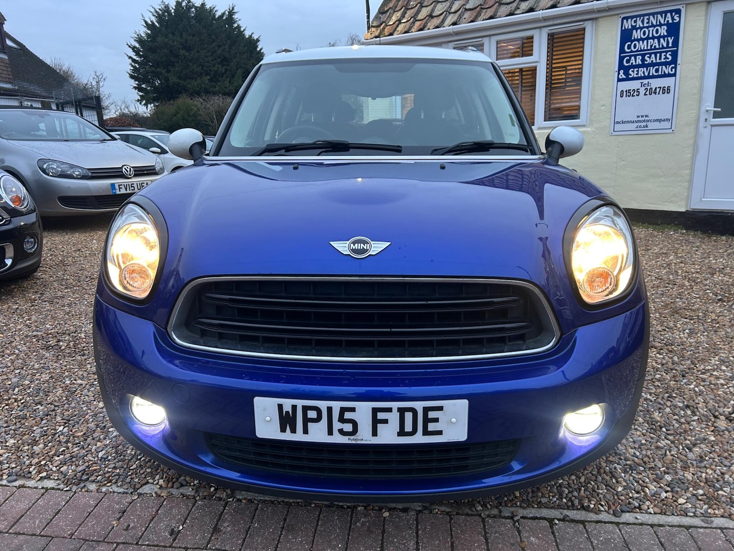 Used MINI Countryman 2015 for sale - 77230686: Photo 8