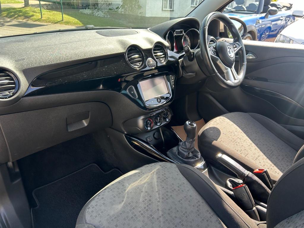 Used Vauxhall ADAM 2015 for sale - 76723479: Photo 12