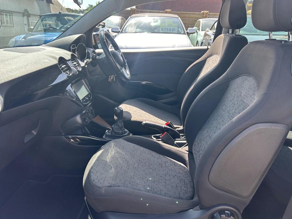 Used Vauxhall ADAM 2015 for sale - 76723479: Photo 13