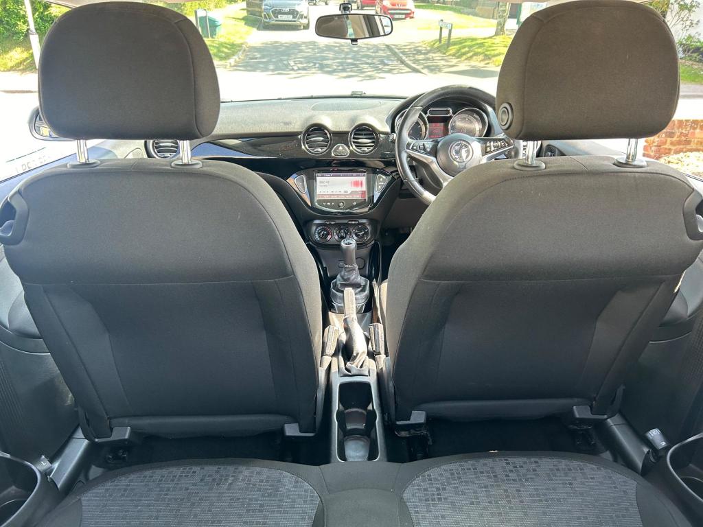 Used Vauxhall ADAM 2015 for sale - 76723479: Photo 15