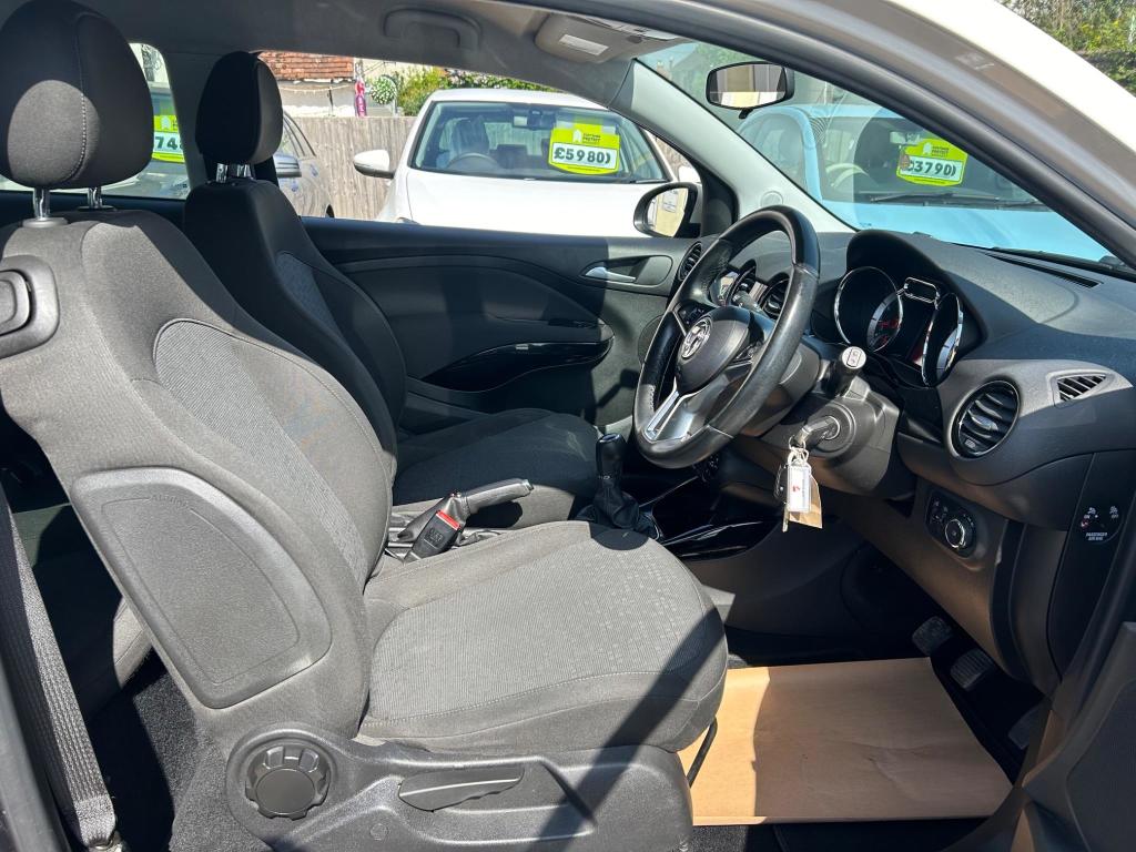 Used Vauxhall ADAM 2015 for sale - 76723479: Photo 16