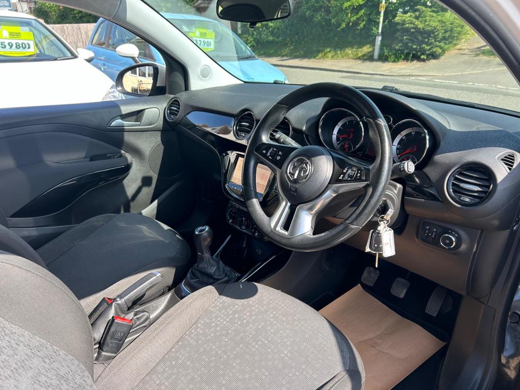 Used Vauxhall ADAM 2015 for sale - 76723479: Photo 17