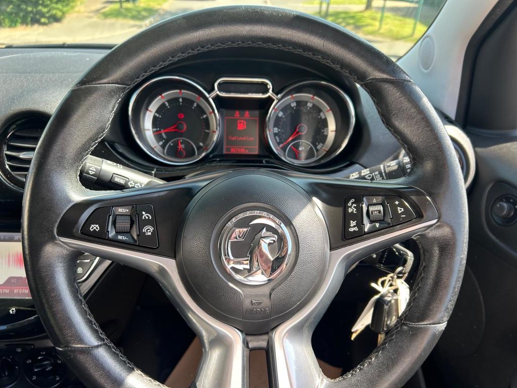 Used Vauxhall ADAM 2015 for sale - 76723479: Photo 19