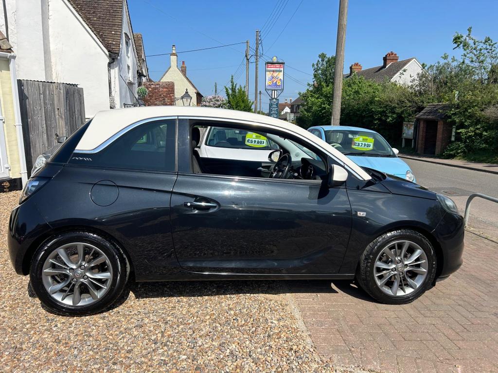 Used Vauxhall ADAM 2015 for sale - 76723479: Photo 2