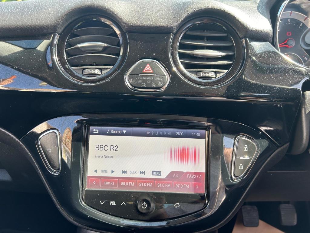 Used Vauxhall ADAM 2015 for sale - 76723479: Photo 21